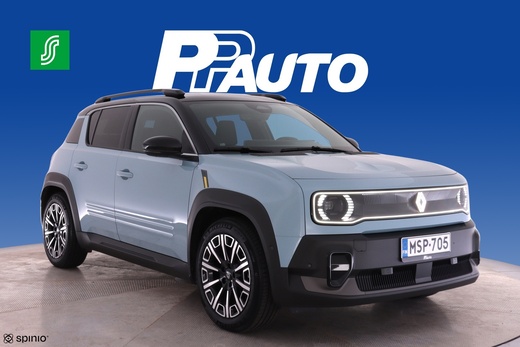 Renault 4 vaihtoauto