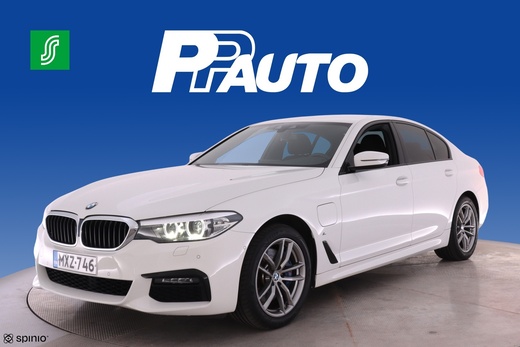 BMW 530 vaihtoauto