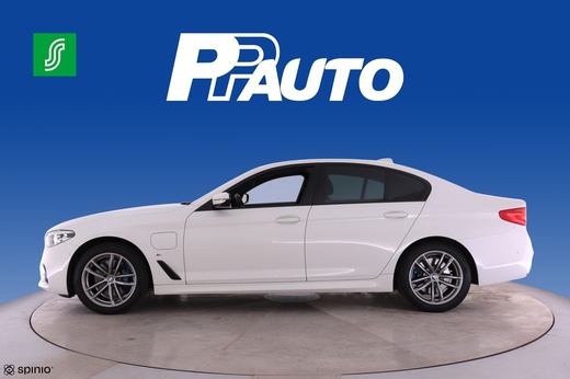 BMW 530 vaihtoauto