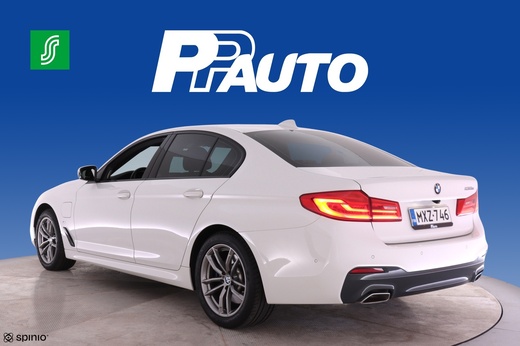 BMW 530 vaihtoauto