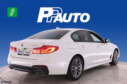 BMW 530 vaihtoauto