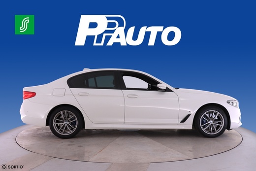 BMW 530 vaihtoauto