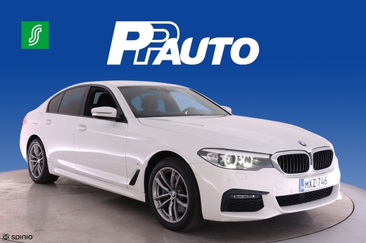BMW 530 vaihtoauto