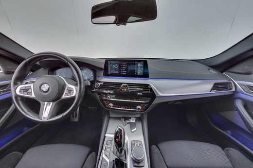 BMW 530 vaihtoauto