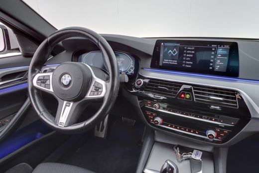 BMW 530 vaihtoauto