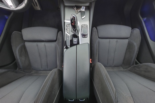 BMW 530 vaihtoauto