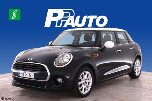 Mini Hatchback vaihtoauto