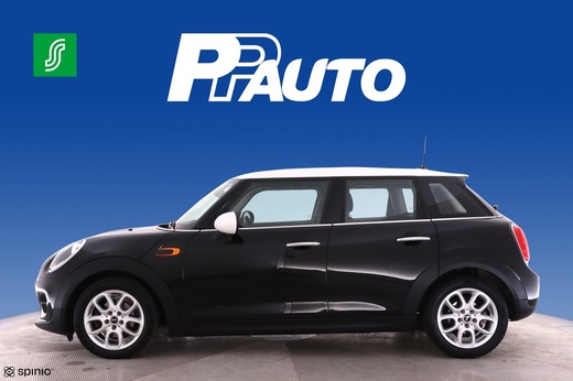 Mini Hatchback vaihtoauto