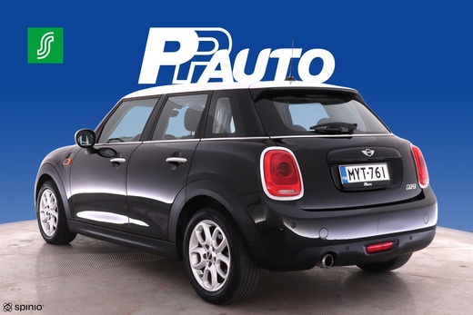 Mini Hatchback vaihtoauto