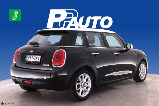 Mini Hatchback vaihtoauto