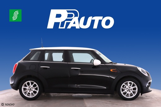 Mini Hatchback vaihtoauto
