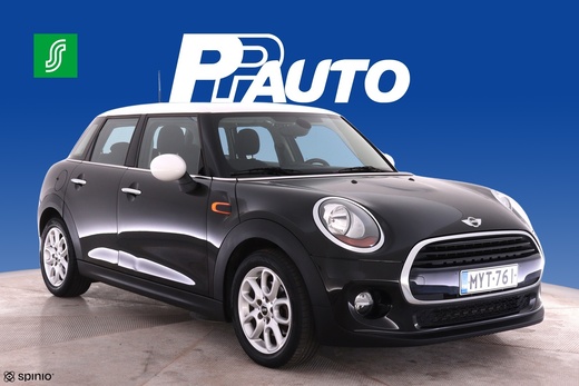 Mini Hatchback vaihtoauto