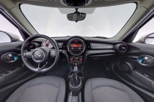 Mini Hatchback vaihtoauto