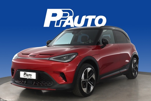 Smart #1 vaihtoauto