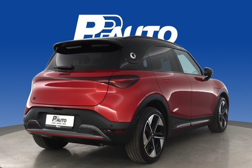 Smart #1 vaihtoauto