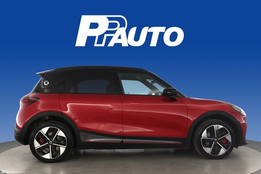 Smart #1 vaihtoauto