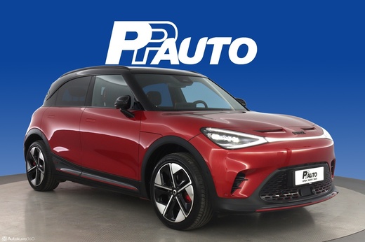 Smart #1 vaihtoauto