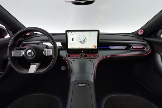 Smart #1 vaihtoauto