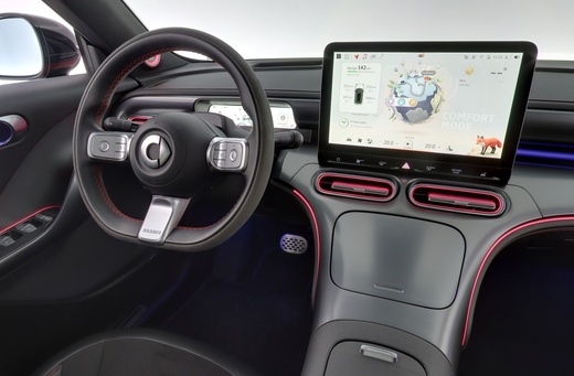 Smart #1 vaihtoauto