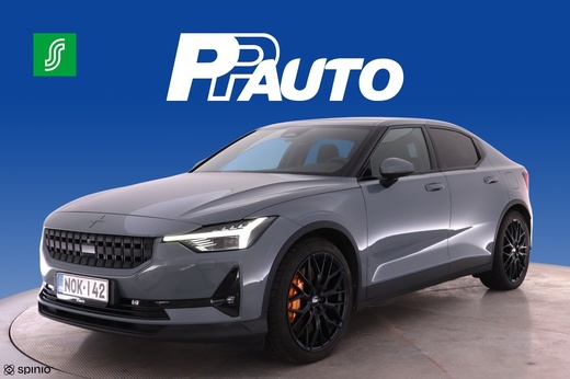 Polestar 2 vaihtoauto