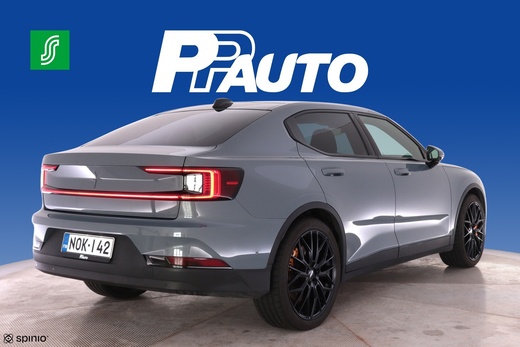 Polestar 2 vaihtoauto