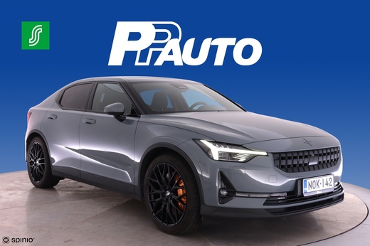 Polestar 2 vaihtoauto