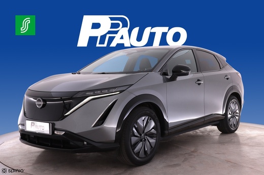 Nissan Ariya vaihtoauto