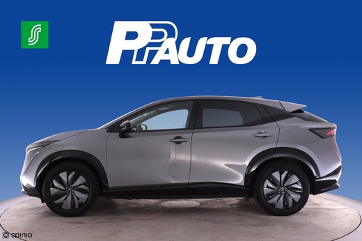 Nissan Ariya vaihtoauto