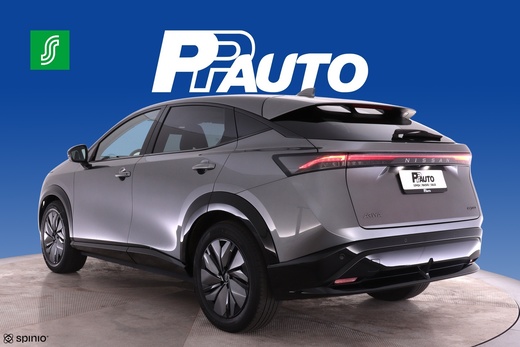 Nissan Ariya vaihtoauto