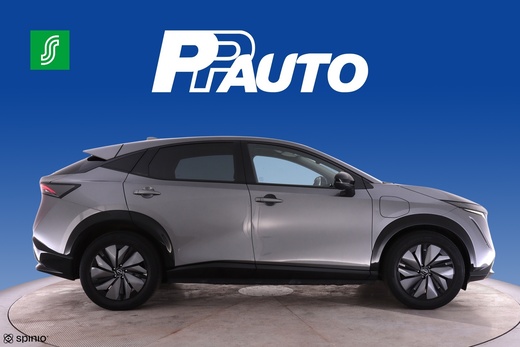 Nissan Ariya vaihtoauto