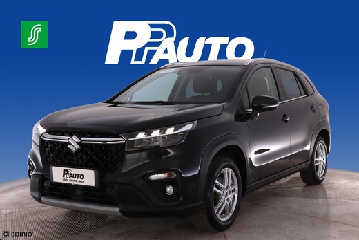 Suzuki S-Cross vaihtoauto