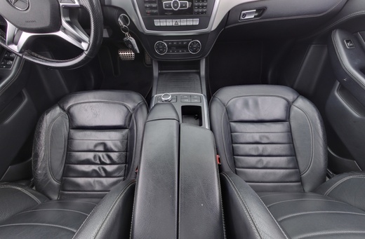 Mercedes-Benz ML vaihtoauto