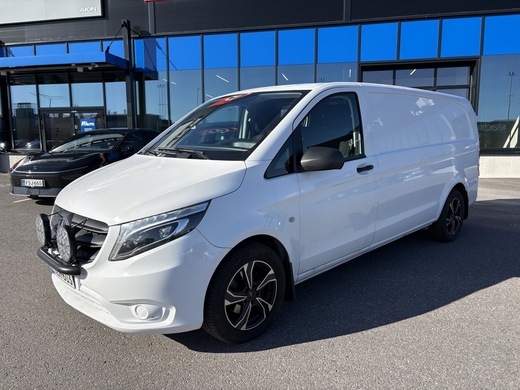 Mercedes-Benz Vito vaihtoauto