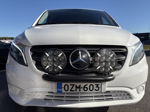Mercedes-Benz Vito vaihtoauto