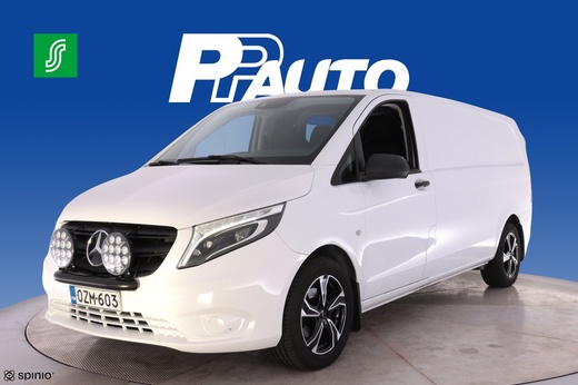 Mercedes-Benz Vito vaihtoauto