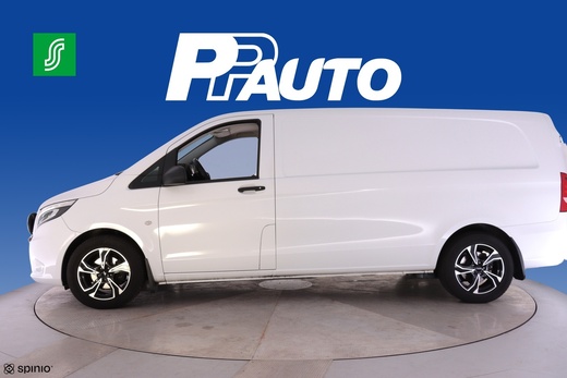 Mercedes-Benz Vito vaihtoauto