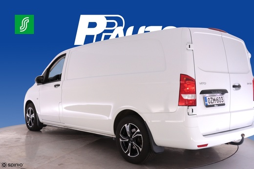 Mercedes-Benz Vito vaihtoauto