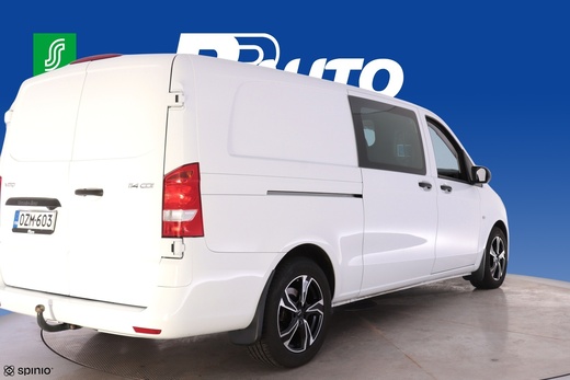Mercedes-Benz Vito vaihtoauto