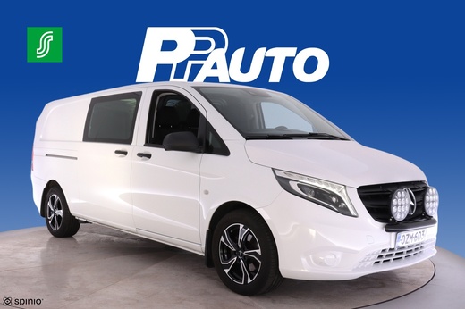 Mercedes-Benz Vito vaihtoauto