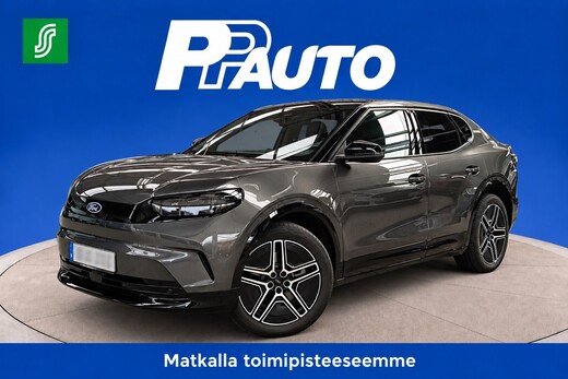 Ford Capri vaihtoauto