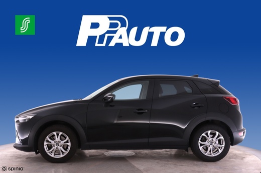 Mazda CX-3 vaihtoauto