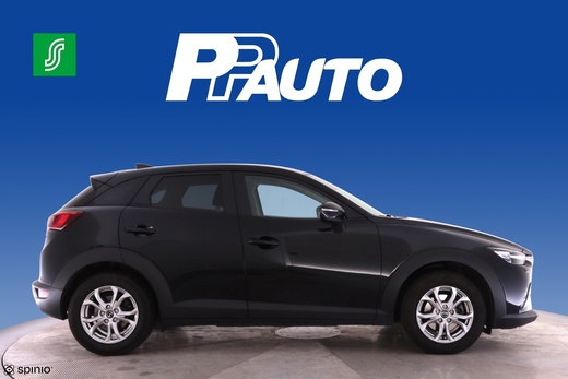 Mazda CX-3 vaihtoauto