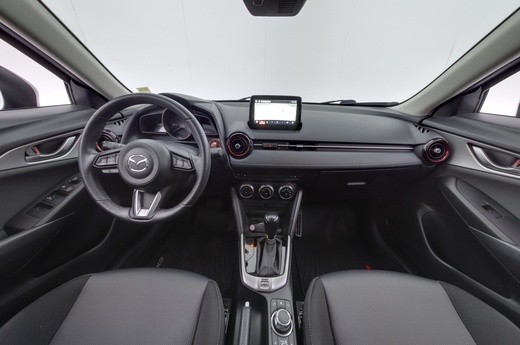 Mazda CX-3 vaihtoauto