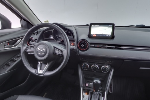 Mazda CX-3 vaihtoauto