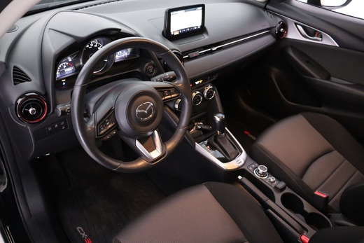 Mazda CX-3 vaihtoauto