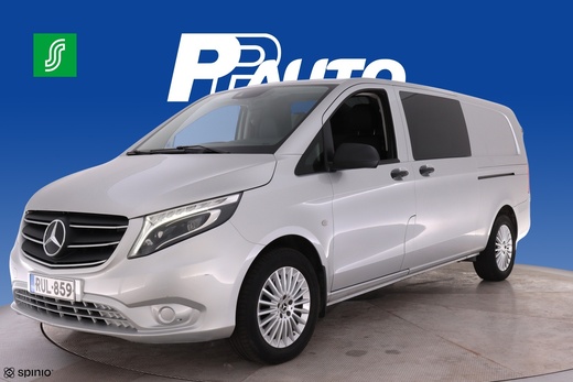 Mercedes-Benz Vito vaihtoauto