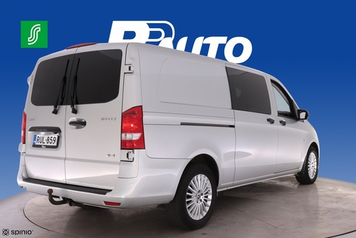 Mercedes-Benz Vito vaihtoauto
