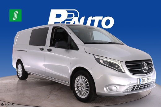 Mercedes-Benz Vito vaihtoauto