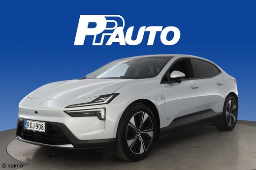Polestar 4 vaihtoauto