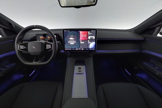 Polestar 4 vaihtoauto